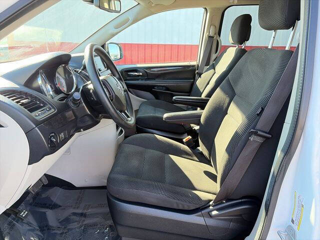 2020 Dodge Grand Caravan SE