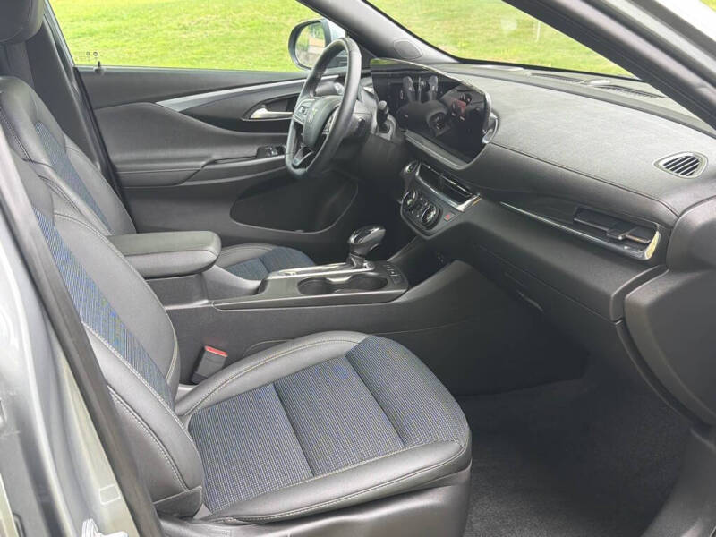 2025 Buick Envista Preferred