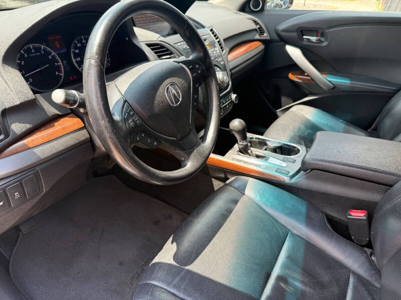 2015 Acura RDX w/Tech
