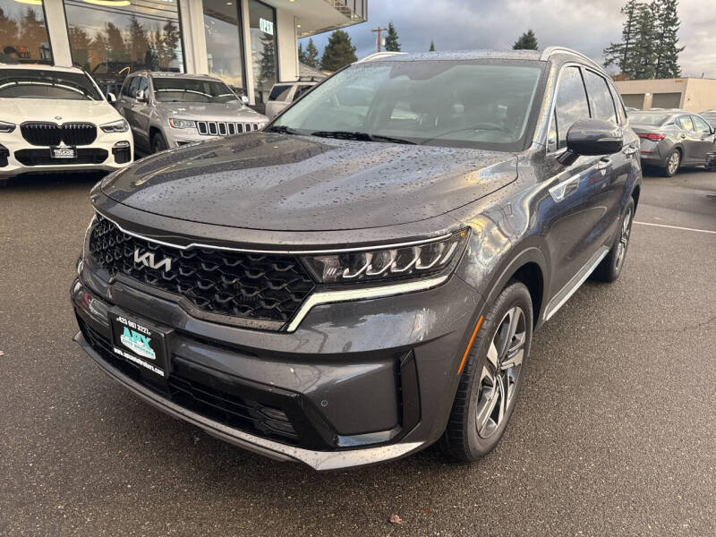 2023 Kia Sorento Hybrid EX