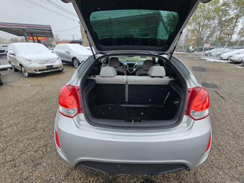 2012 Hyundai Veloster