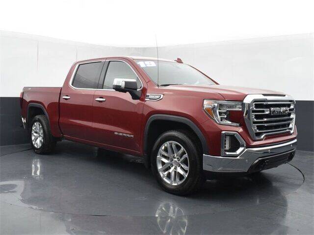 2019 GMC Sierra 1500 for sale at Tim Short Auto Mall in Corbin KY