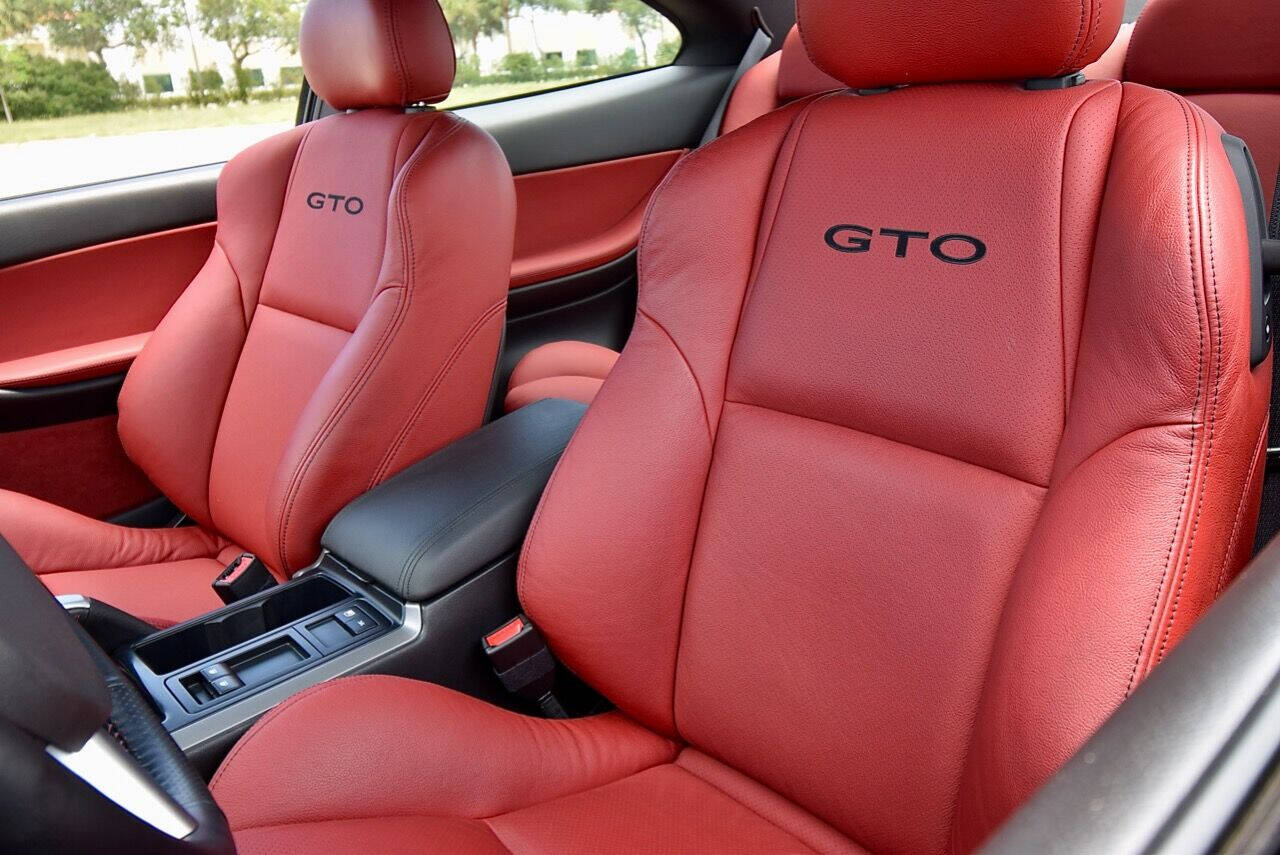 2006 Pontiac GTO 51