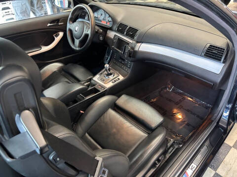 2004 BMW M3