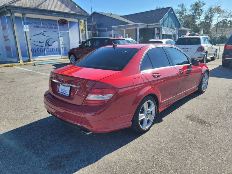 2010 Mercedes-Benz C-Class C300 Sport photo 4