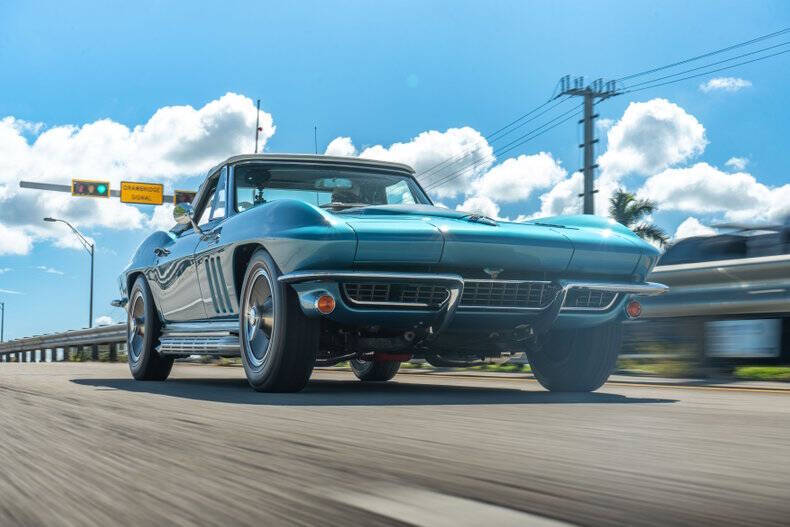 1966 Chevrolet Corvette