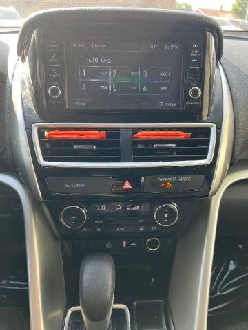 2019 Mitsubishi Eclipse Cross ES