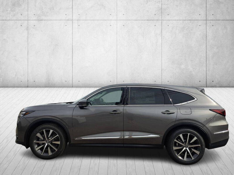 2026 Acura MDX w/Tech