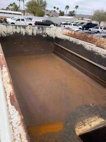 2014 International WorkStar 7500