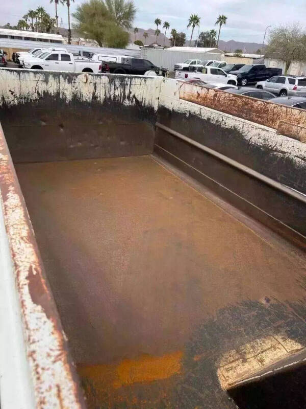 2014 International WorkStar 7500