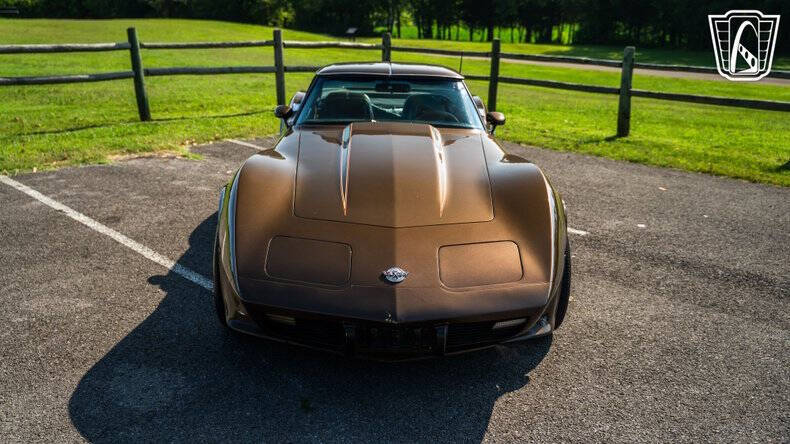 1978 Chevrolet Corvette