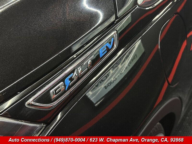 2017 Chevrolet Bolt EV Premier