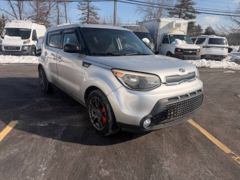 2014 Kia Soul