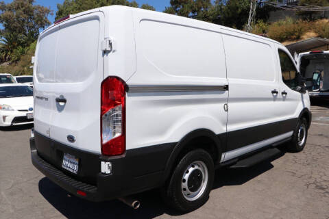 2020 Ford Transit 250