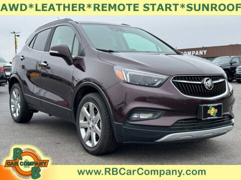 2018 Buick Encore for sale at R & B Car Co in Warsaw IN