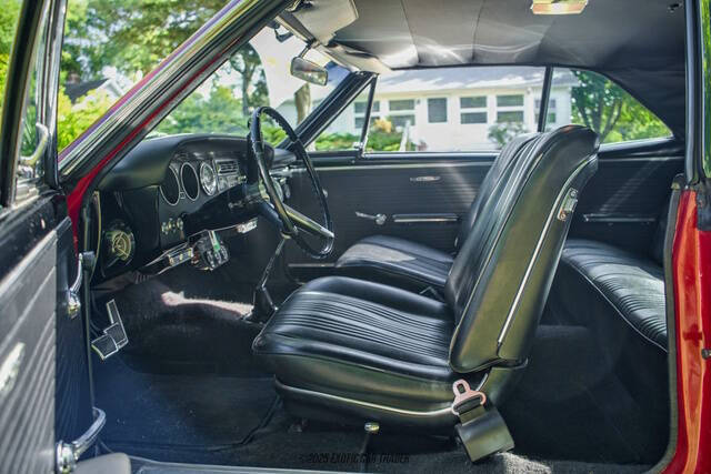 1967 Pontiac LeMans