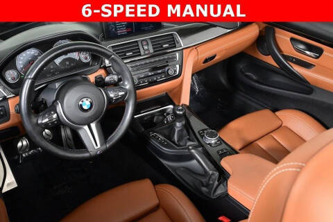 2016 BMW M4 for sale at CU Carfinders in Norcross GA