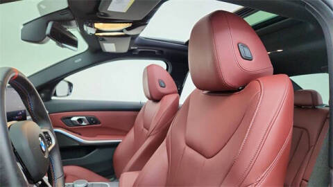 2025 BMW 3 Series M340i