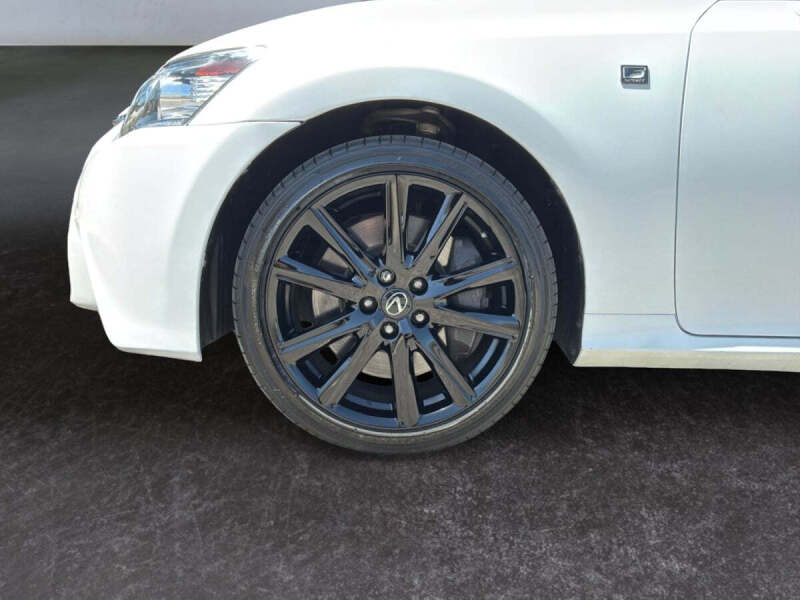 2015 Lexus GS 350