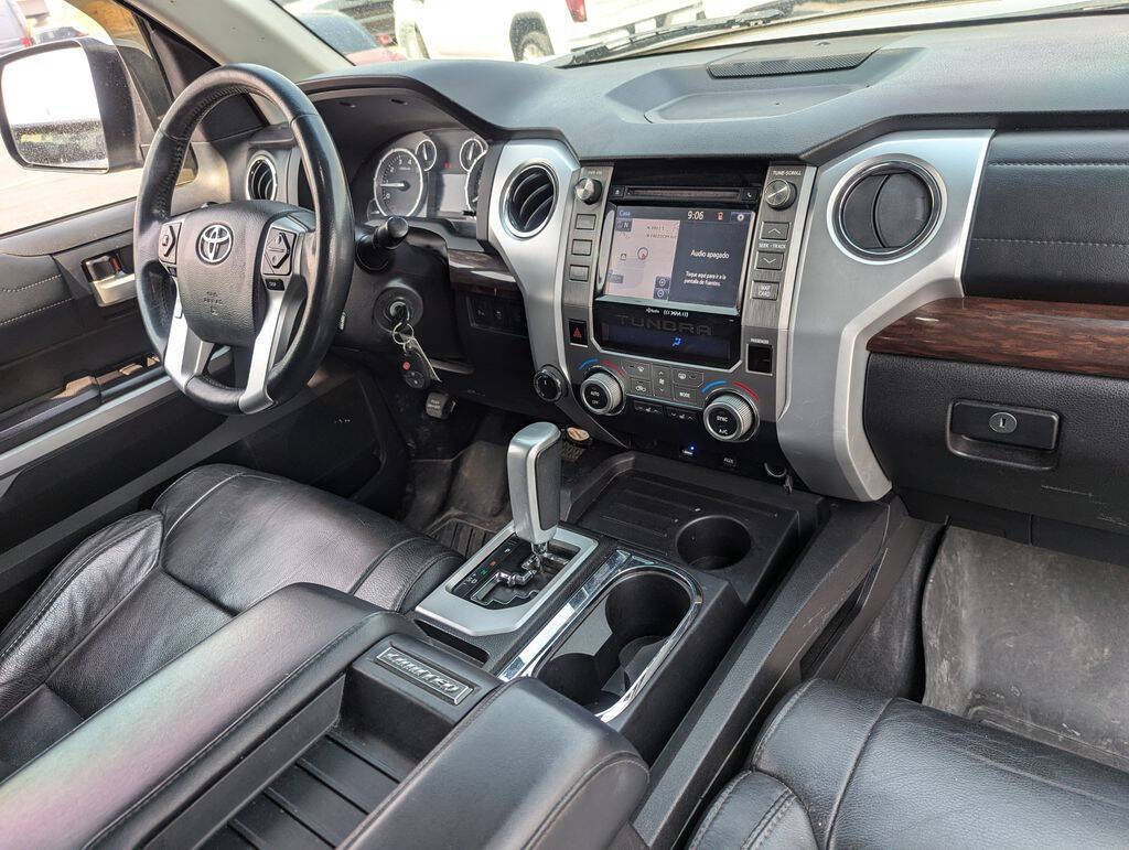 2015 Toyota Tundra for sale at Axio Auto Boise in Boise, ID