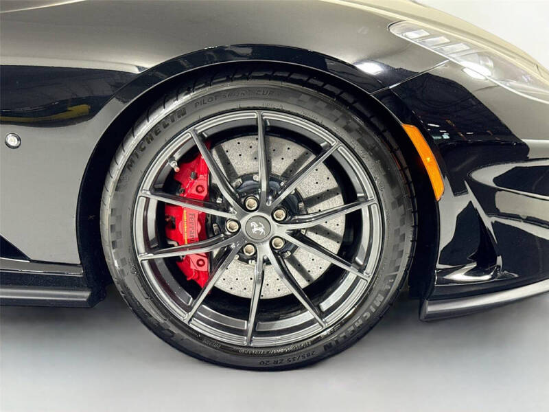 2018 Ferrari 812 Superfast