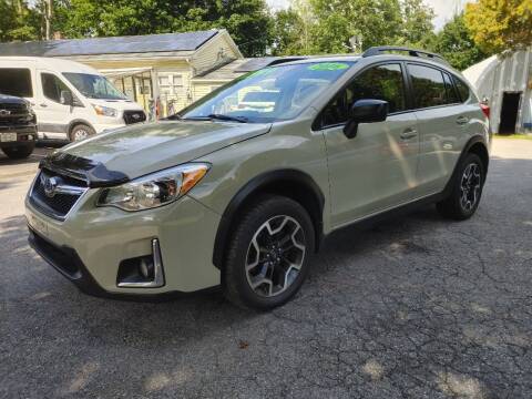 2016 Subaru Crosstrek for sale at PTM Auto Sales in Pawling NY