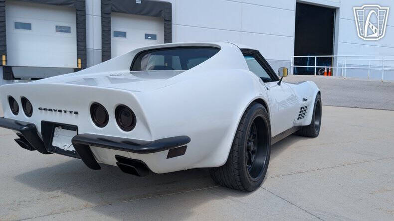 1971 Chevrolet Corvette