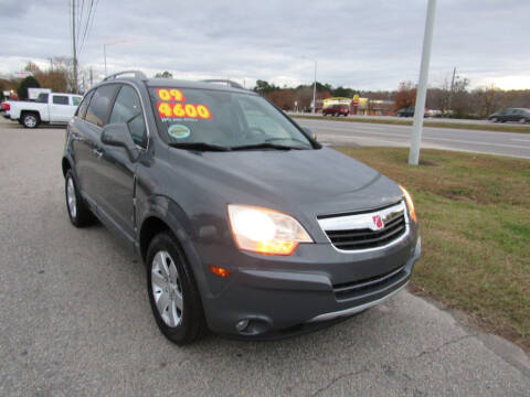 2009 Saturn Vue