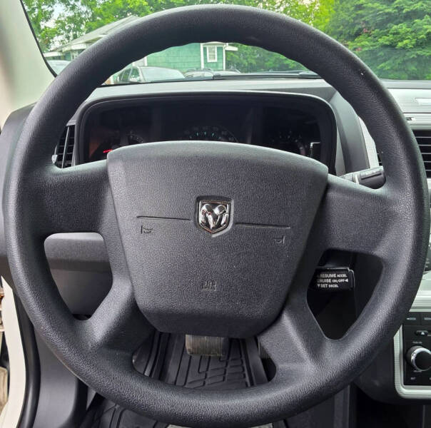 2009 Dodge Journey SXT