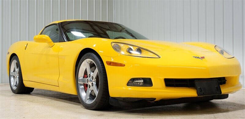 2005 Chevrolet Corvette