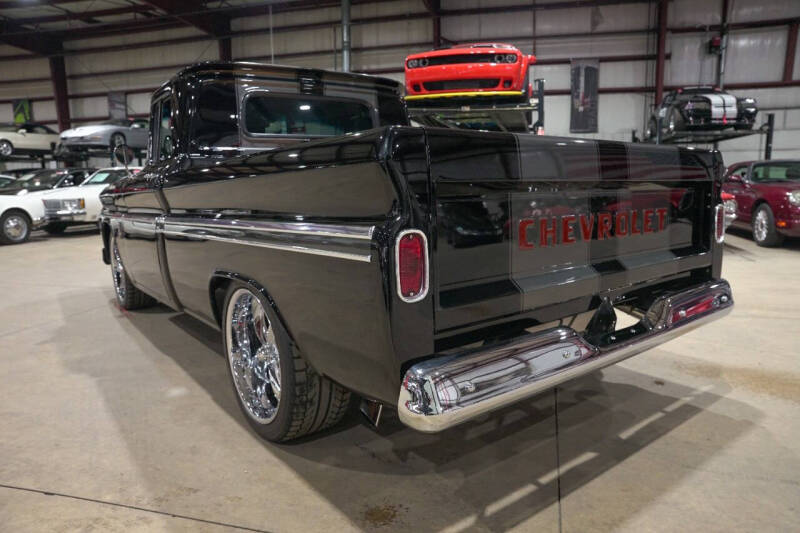 1963 Chevrolet C10