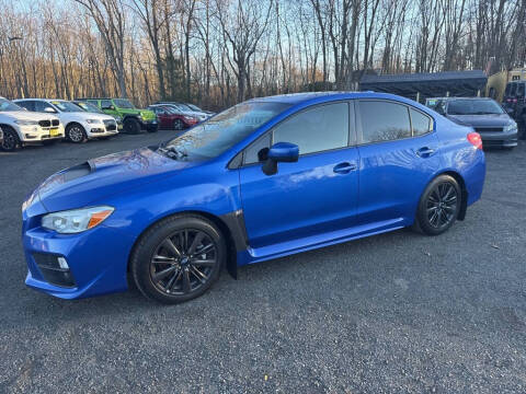 2015 Subaru WRX