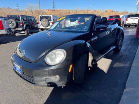 2014 Volkswagen Beetle Convertible