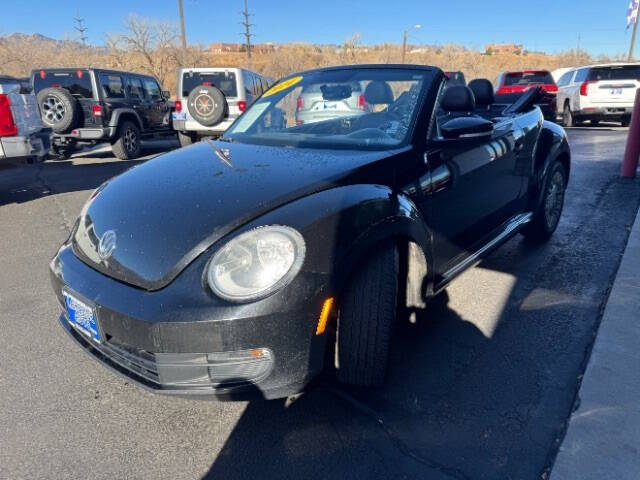 2014 Volkswagen Beetle Convertible