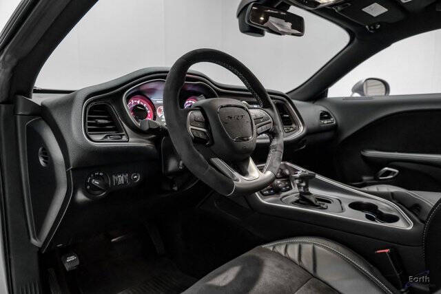 2018 Dodge Challenger SRT Demon
