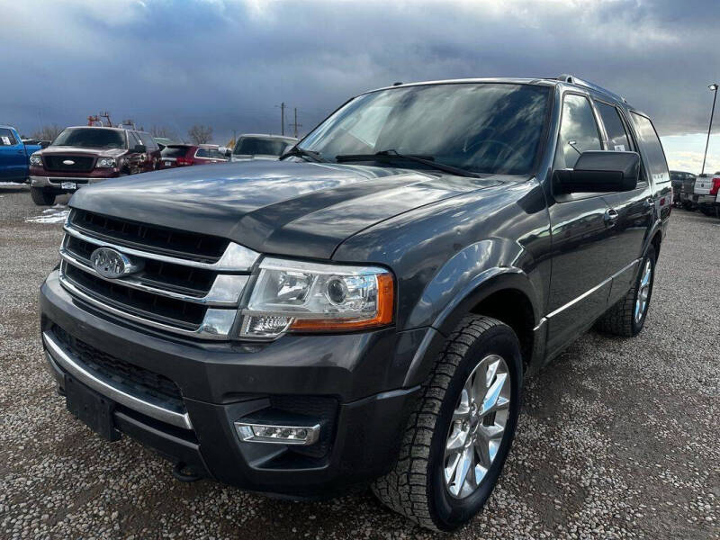 2015 Ford Expedition Limited