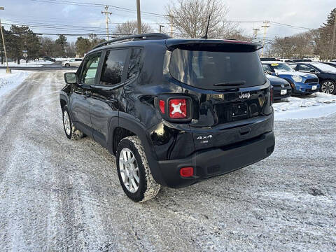 2023 Jeep Renegade Latitude
