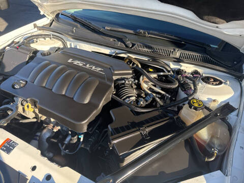 2014 Chevrolet Impala Limited LS Fleet