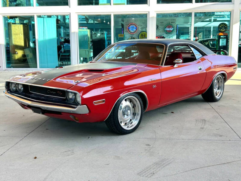 1970 Dodge Challenger