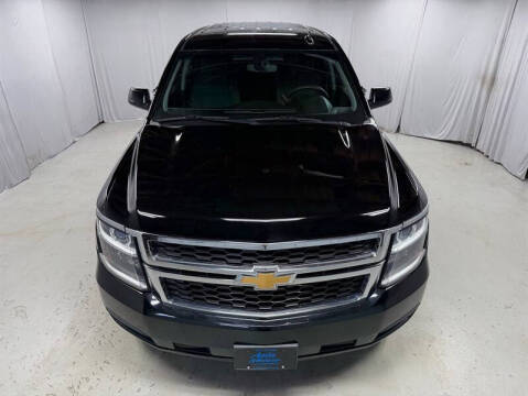 2017 Chevrolet Tahoe Special Service