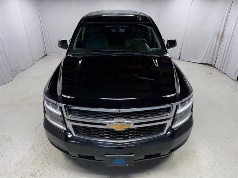 2017 Chevrolet Tahoe Special Service