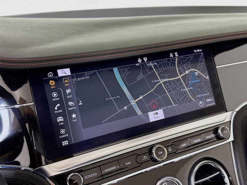 2020 Bentley Continental GTC V8