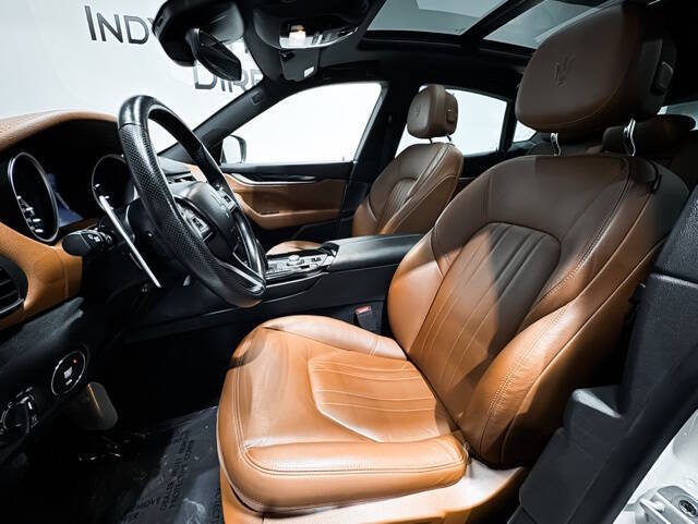 2020 Maserati Levante S