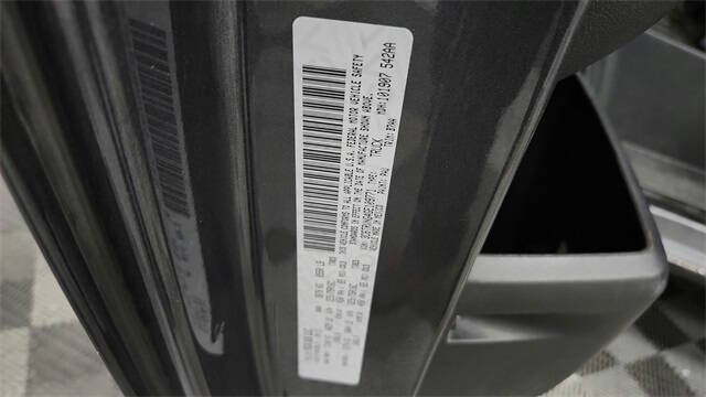 2016 RAM ProMaster 1500 118 WB