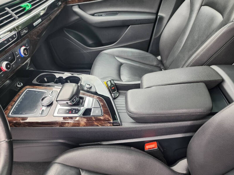 2017 Audi Q7 3.0T quattro Premium Plus