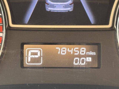 2014 Nissan Pathfinder SV