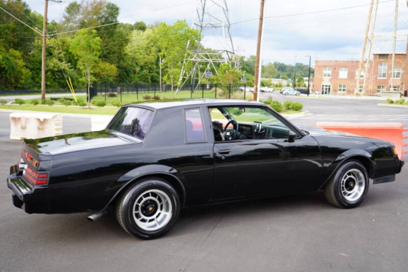 1987 Buick Regal Grand National Turbo