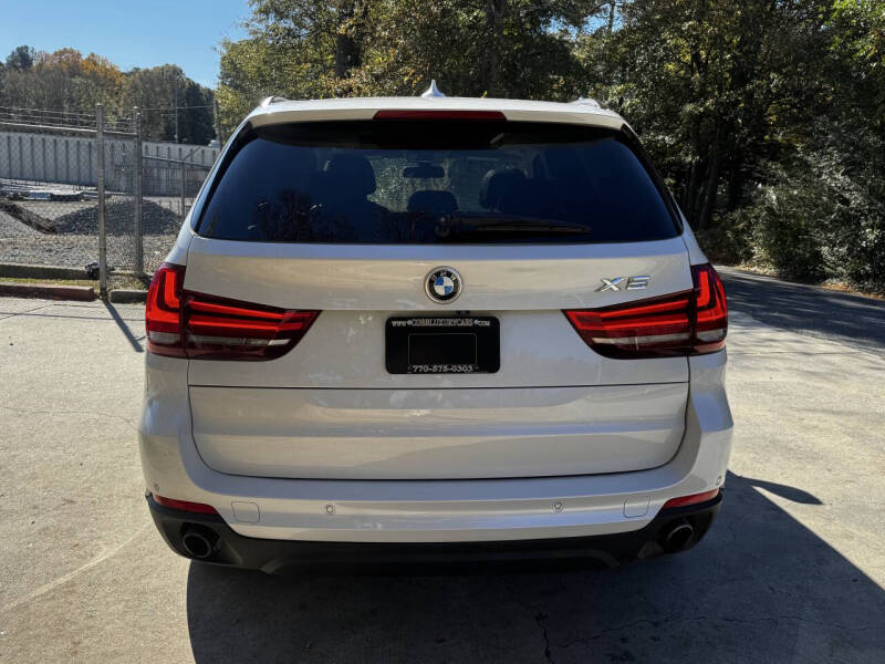 2016 BMW X5 xDrive35i