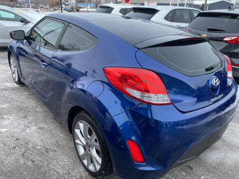 2016 Hyundai Veloster
