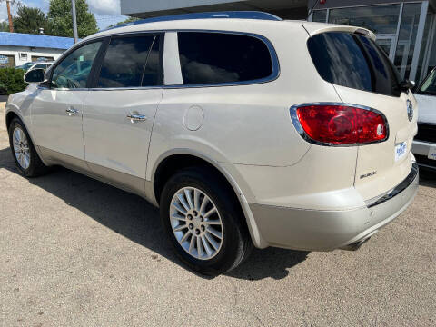 2012 Buick Enclave Leather